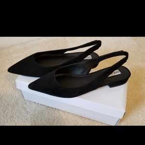 Steve Madden - Envi Slingback Flats